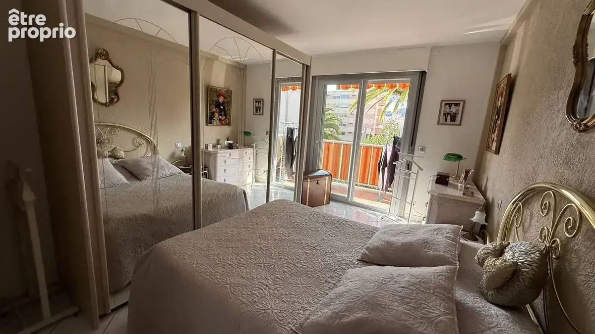 Appartement f2 Terrasse  06220 Vallauris Viager Occupé Mr 80 ans et Mme 77 ans - photo 15
