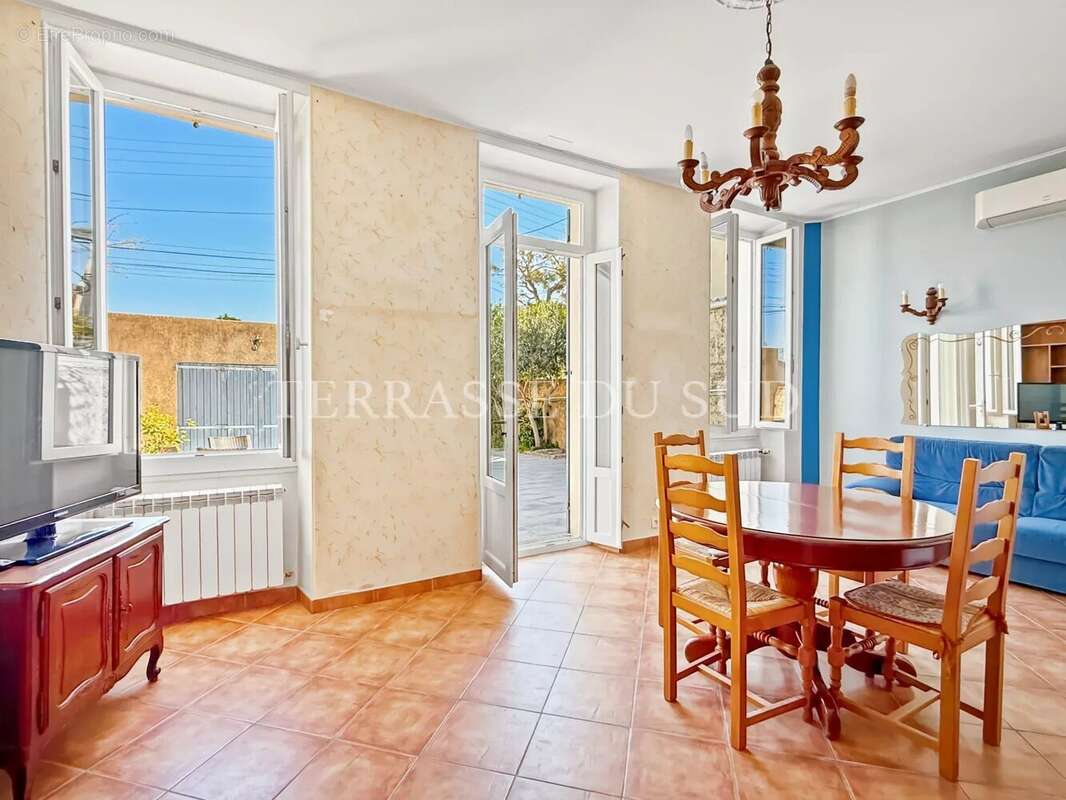 Maison à MARSEILLE-8E