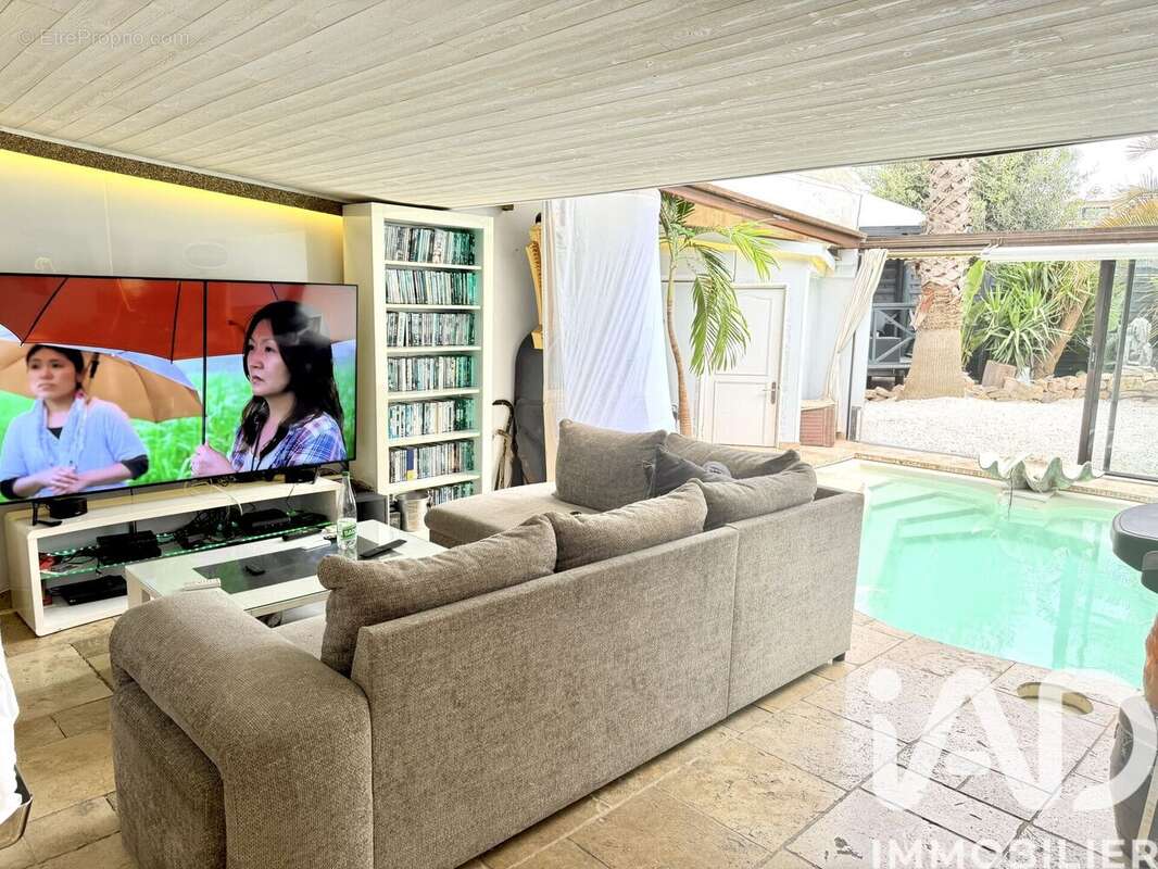 Photo 4 - Maison à PUGET-SUR-ARGENS