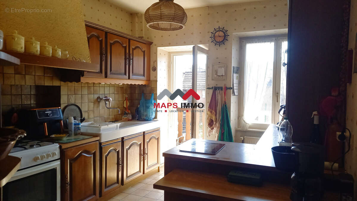 Maison à WASSELONNE