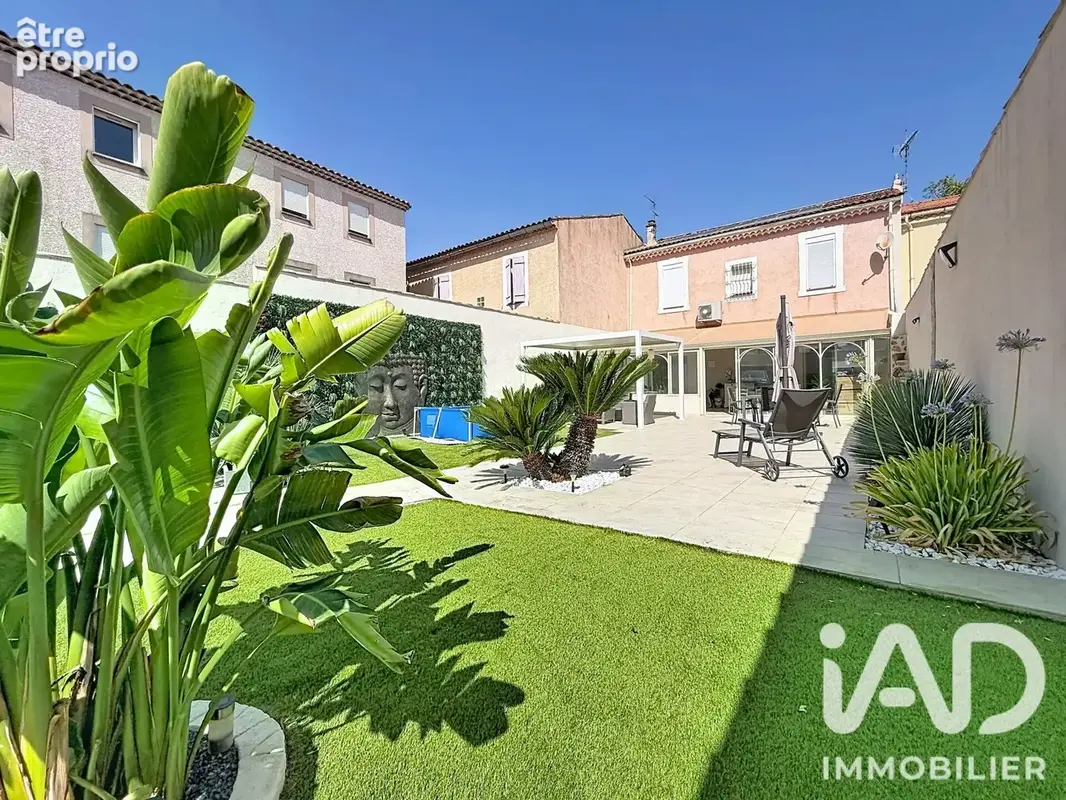 Photo 1 - Maison à MIRAMAS