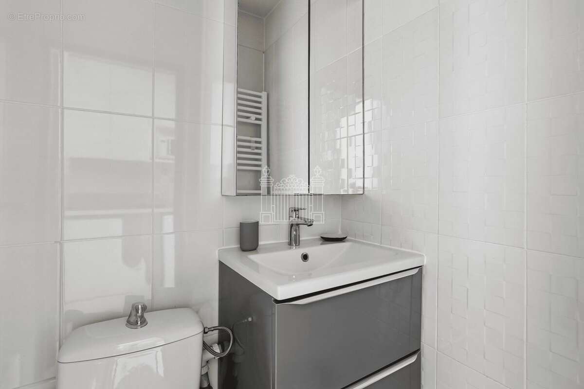 Appartement à AIX-EN-PROVENCE