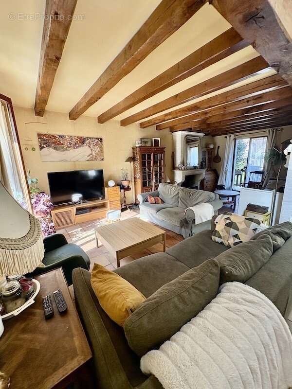 Maison à CHATEAUFORT