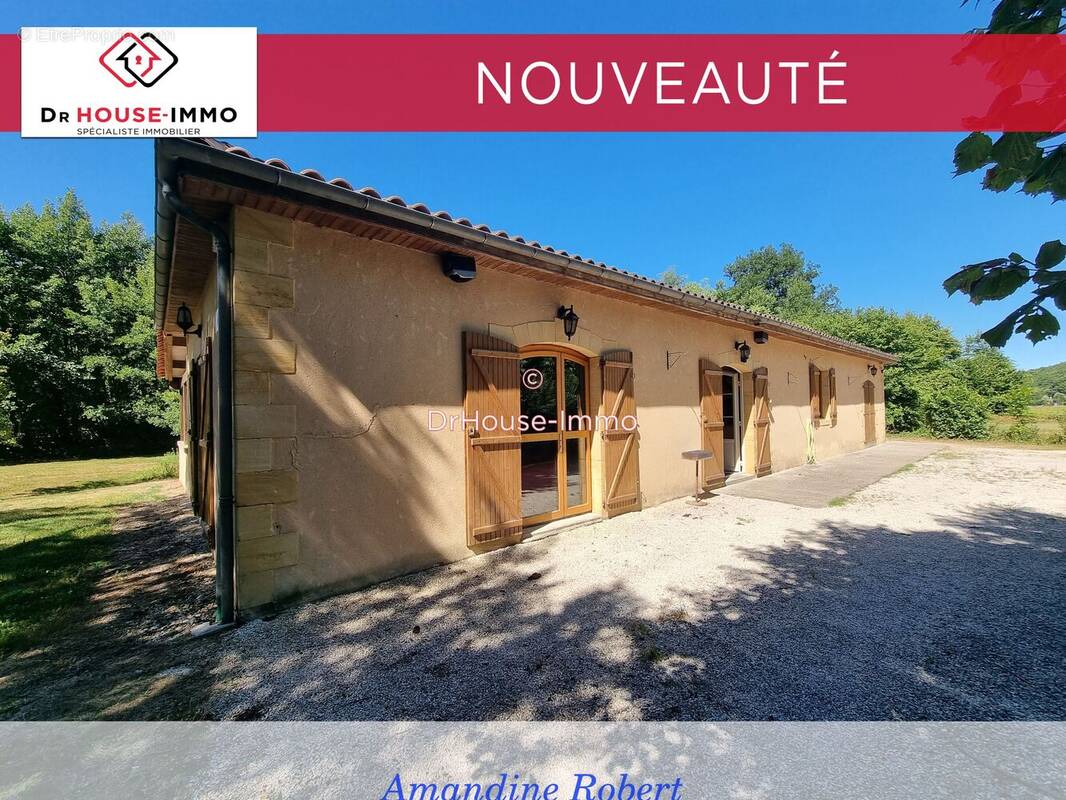 Maison à BAYAC