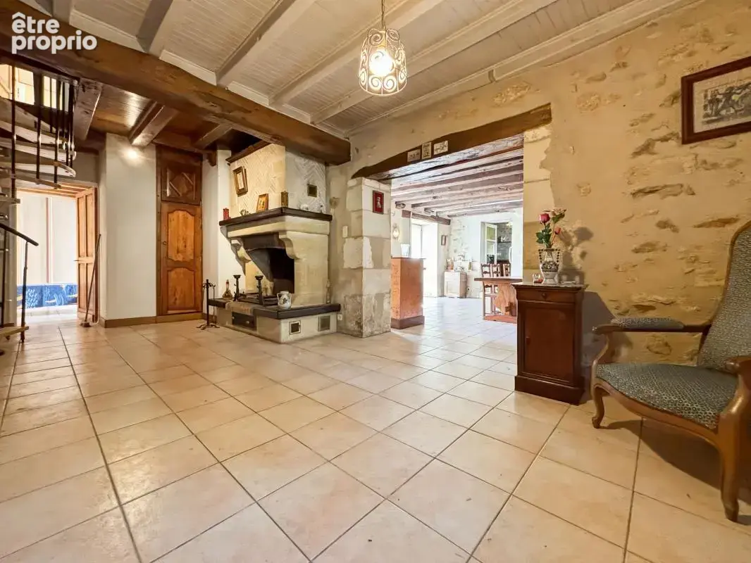 Belle propriété ancienne avec potentiel touristique en Dordogne - photo 20