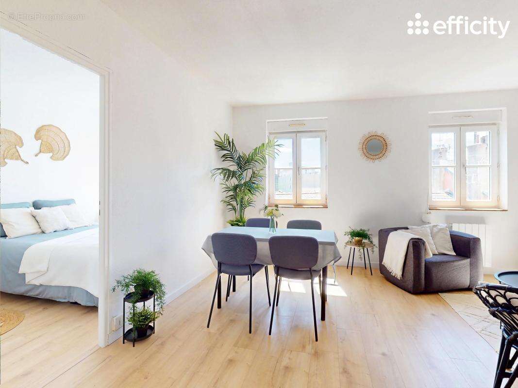 Appartement à VILLEURBANNE