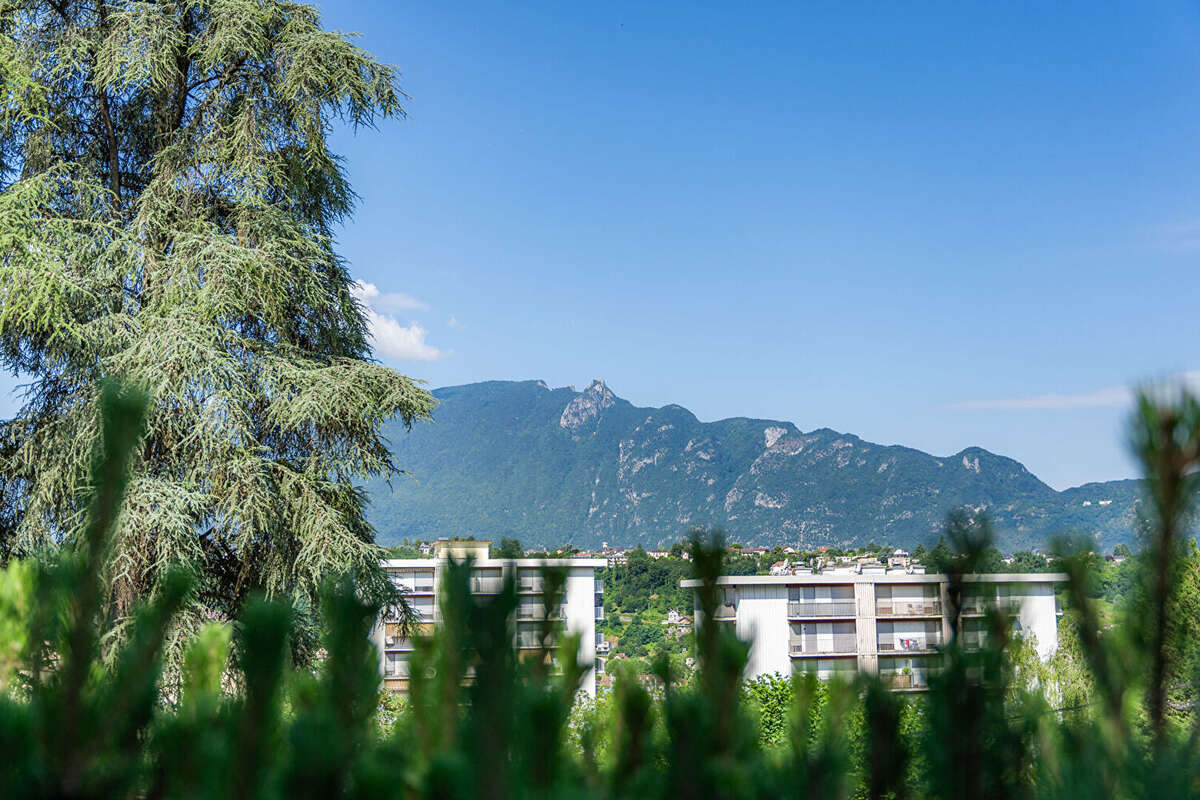 Appartement T3 avec grande terrasse et vue dégagée à Aix-les-Bains - photo 12