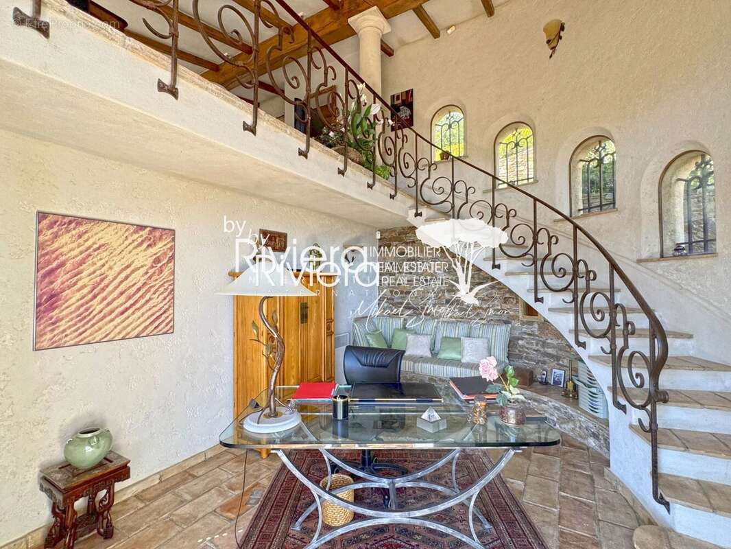 Maison à CAVALAIRE-SUR-MER