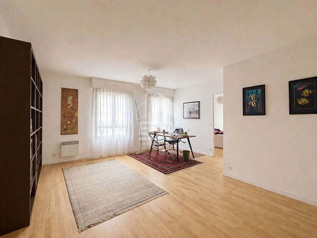 Appartement 150m² à levallois-perret - photo 13