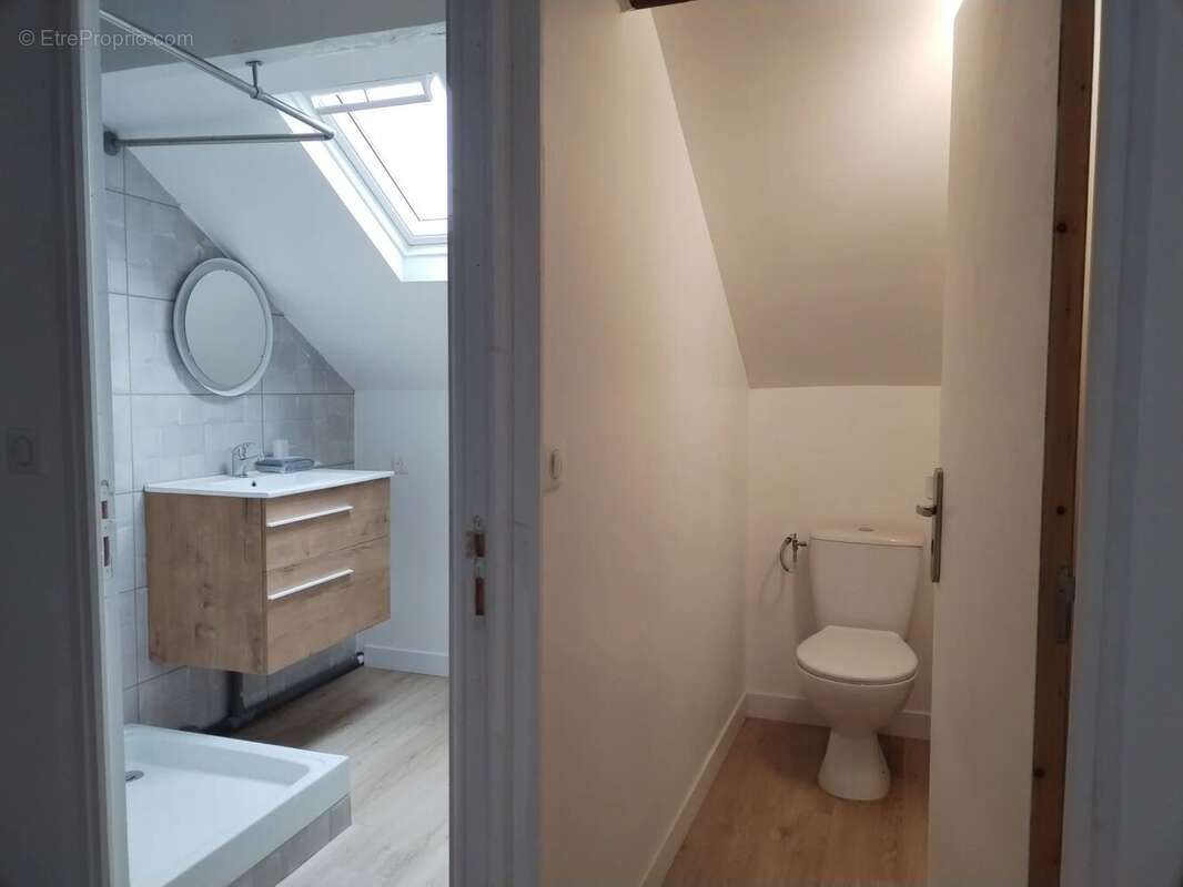 Appartement à LORREZ-LE-BOCAGE-PREAUX