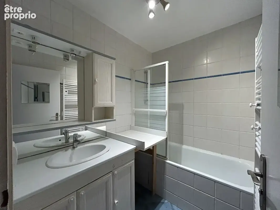 CHAMBÉRY- Secteur Bissy  Appartement T4 de 86 m2 - photo 8