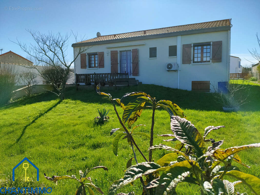 Pavillon sur sous-sol avec jardin - photo 10