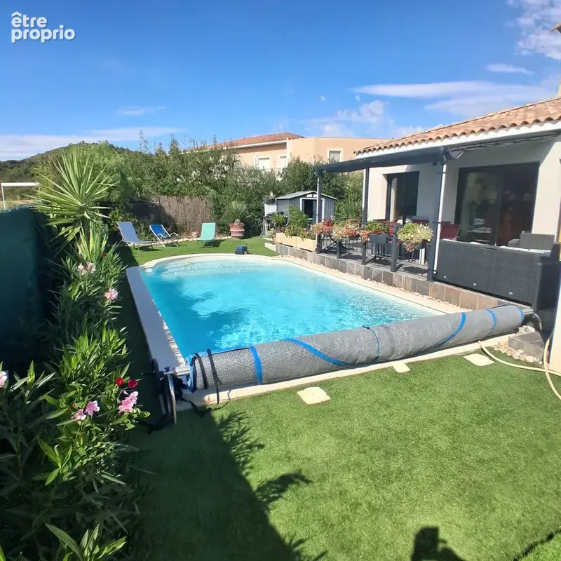 Villa plain pied récente - photo 11