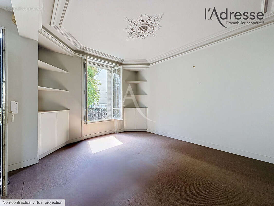 PUTEAUX/ Centre-Ville - Maison 8 pièces 168m² - 126m² d'Extérieurs - photo 3