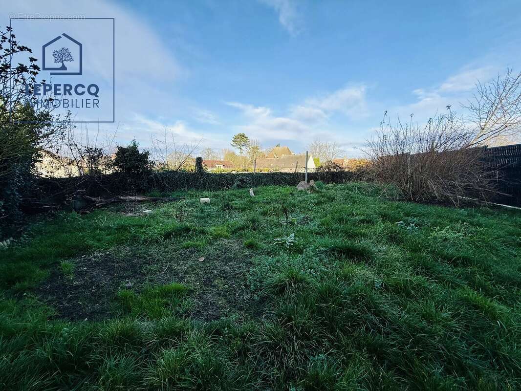 Maison à VILLERS-COTTERETS