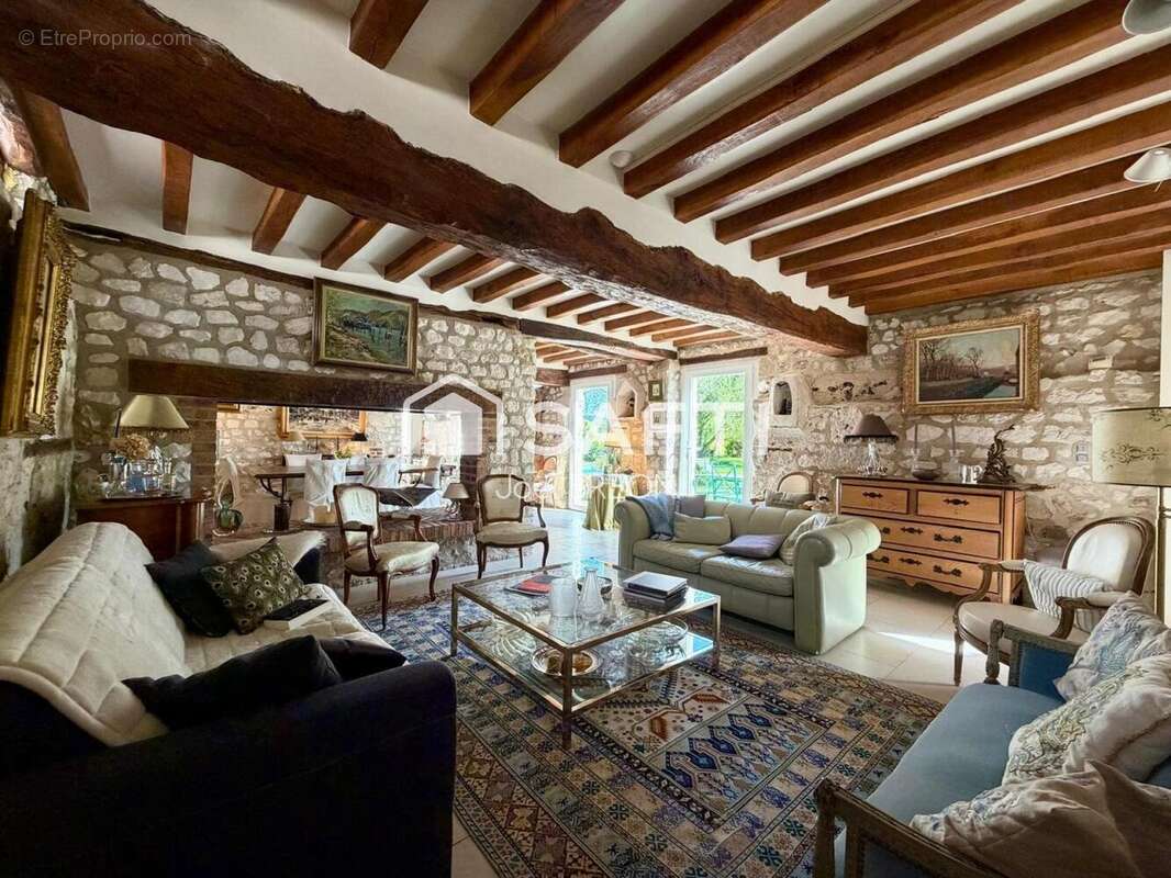 Photo 6 - Maison à SAINT-MARTIN-DE-BOSCHERVILLE