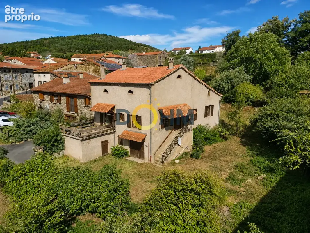 Maison à MAZEYRAT-D'ALLIER