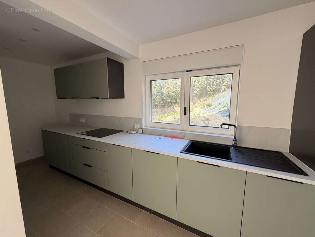 Appartement à TREBEURDEN