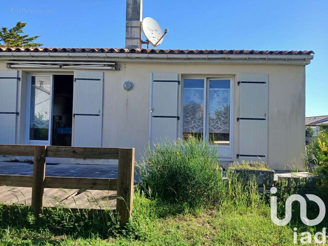 Photo 3 - Maison à BRETIGNOLLES-SUR-MER