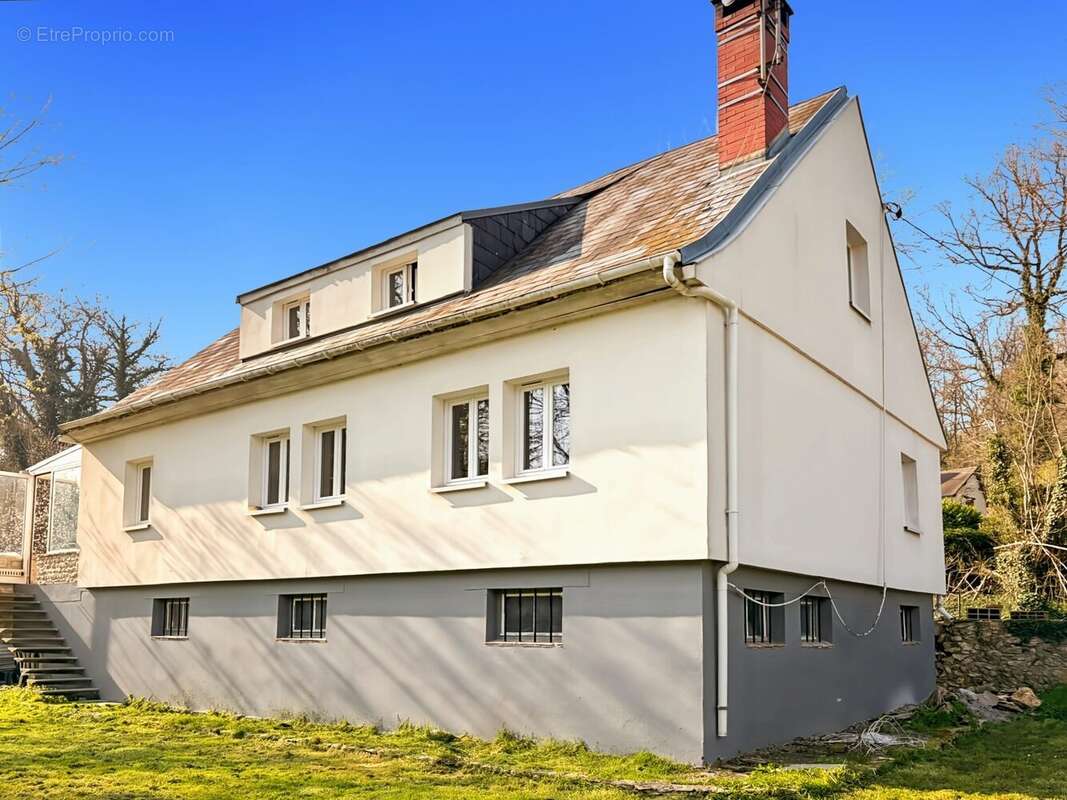 Maison à CHALO-SAINT-MARS
