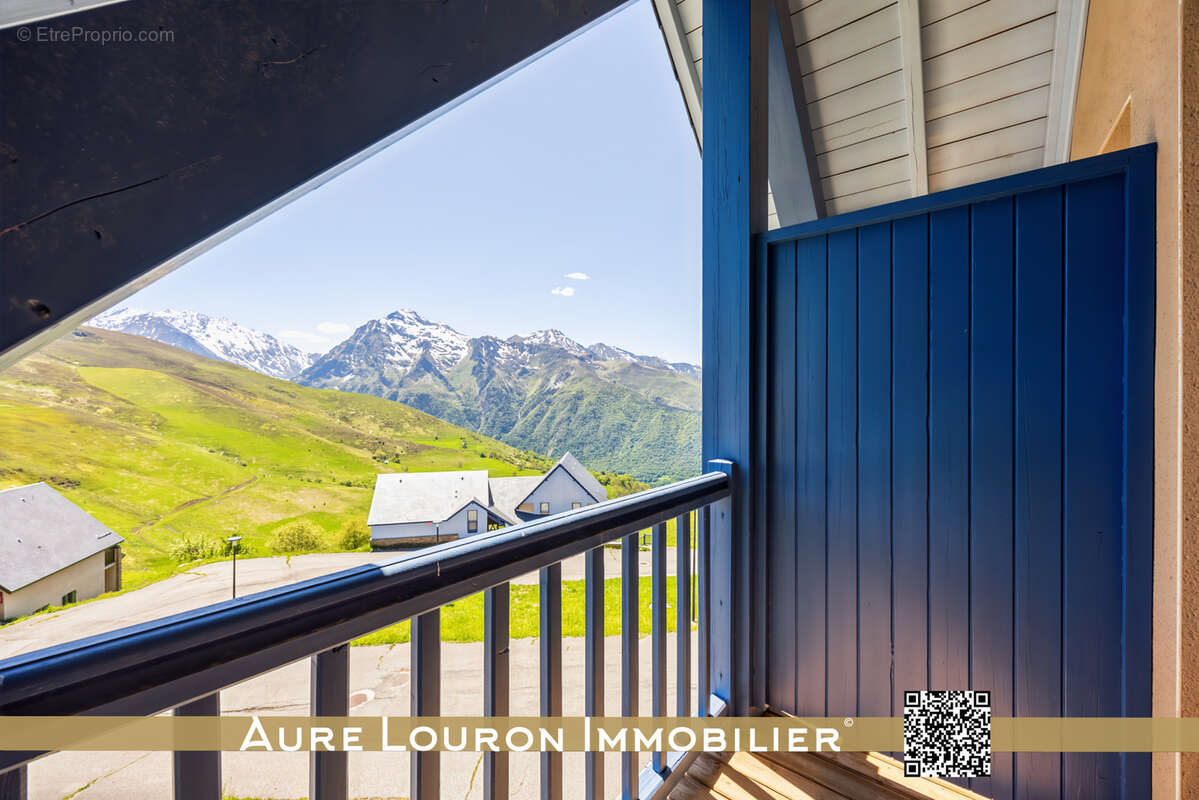 Appartement à LOUDENVIELLE