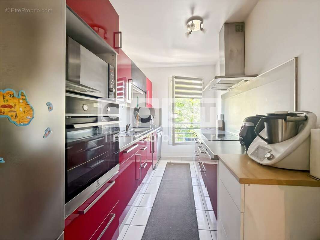 Appartement à ASNIERES-SUR-SEINE