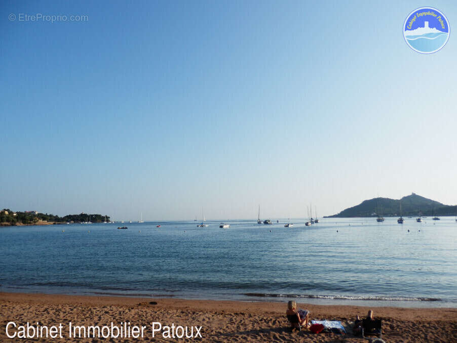 Appartement à SAINT-RAPHAEL