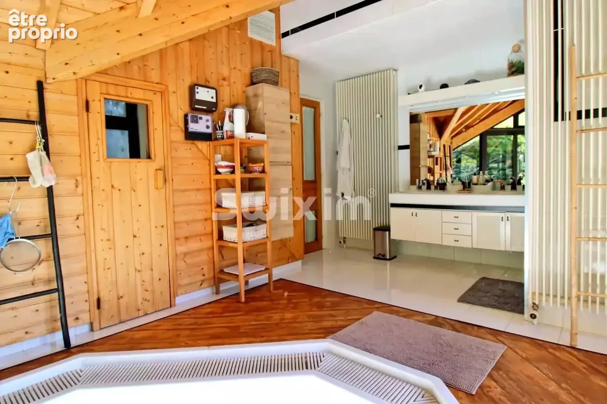 Maison de Charme avec Sauna et Spa dans un écrin de verdure - photo 12