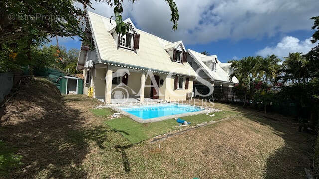 Maison à LE DIAMANT