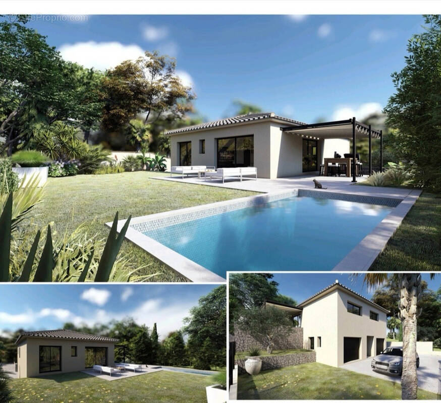 Terrain à LA VALETTE-DU-VAR