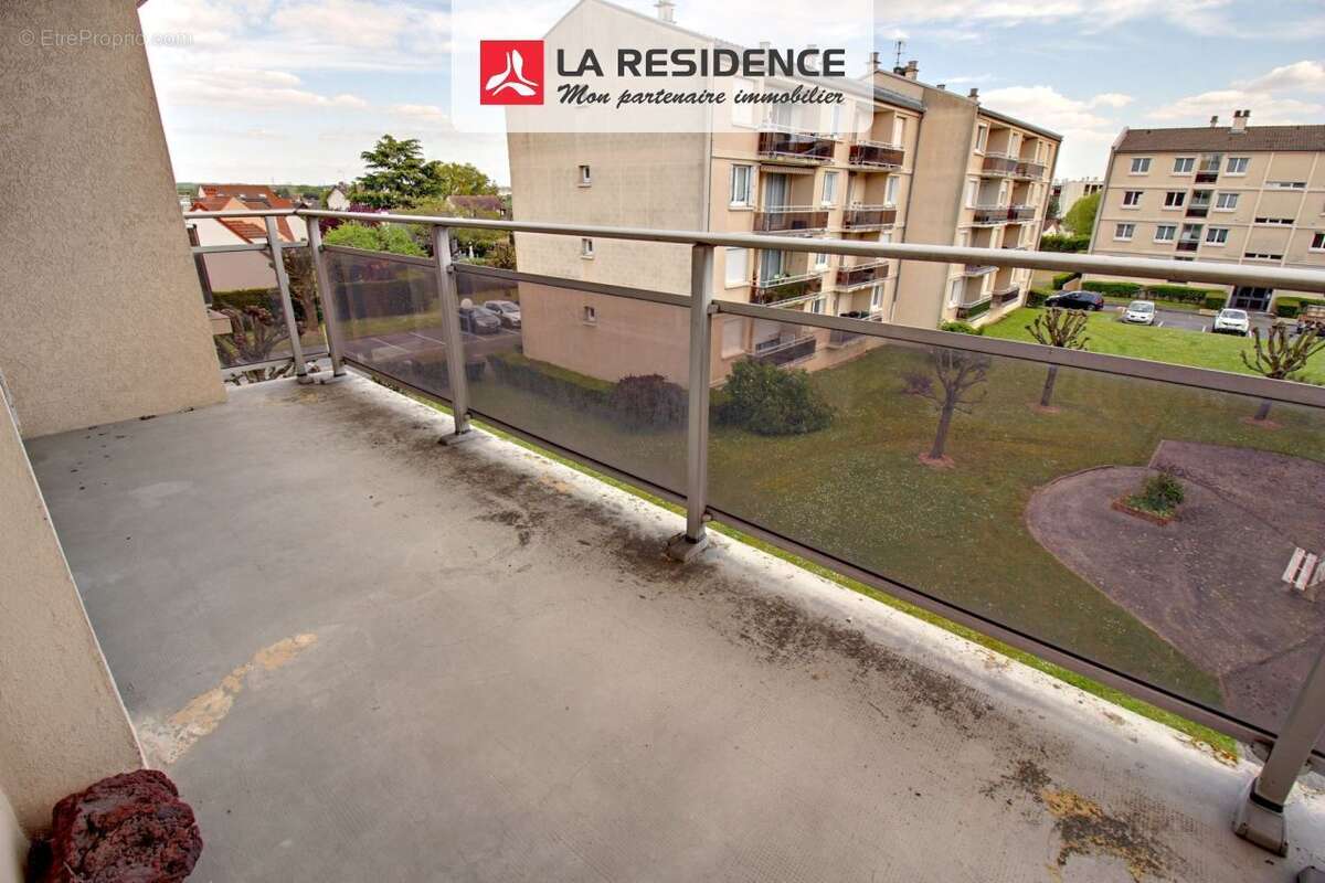 Appartement à CONFLANS-SAINTE-HONORINE