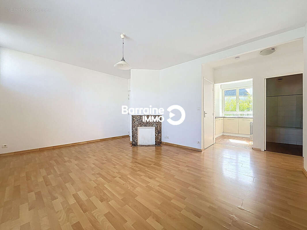 Appartement à LORIENT