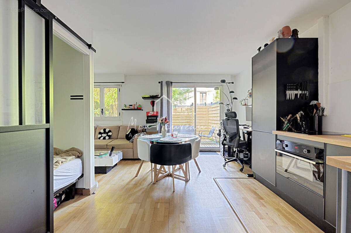 Appartement à NOISY-LE-GRAND