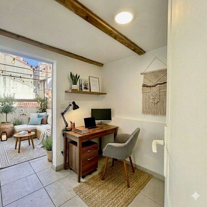 Maison à MARSEILLE-10E