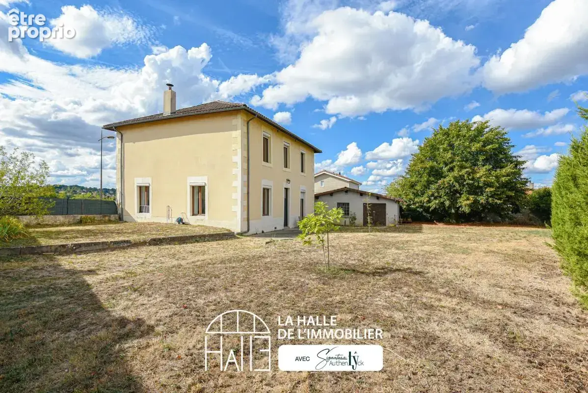 Maison 170 m² à Condat-Sur-Vienne  - photo 14
