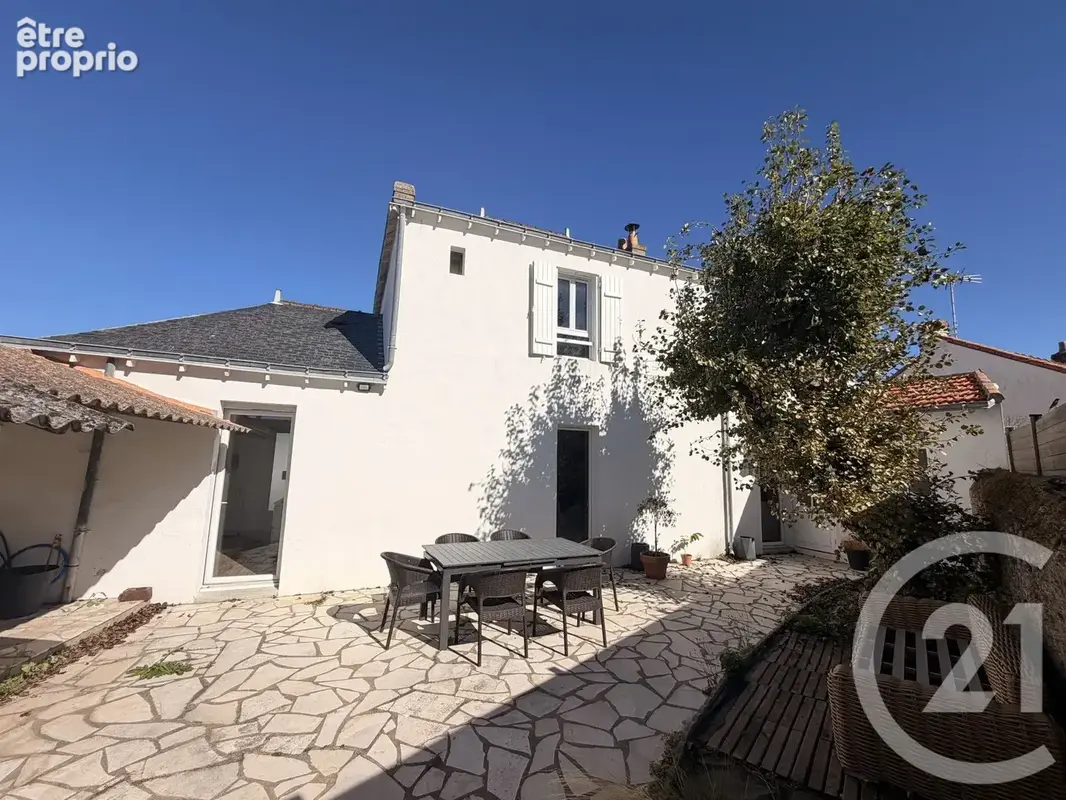 Maison 3 pièces 87 m² à vendre à La Bernerie-En-Retz (44760) - photo 4