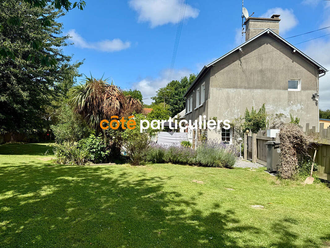 Maison à GRANVILLE