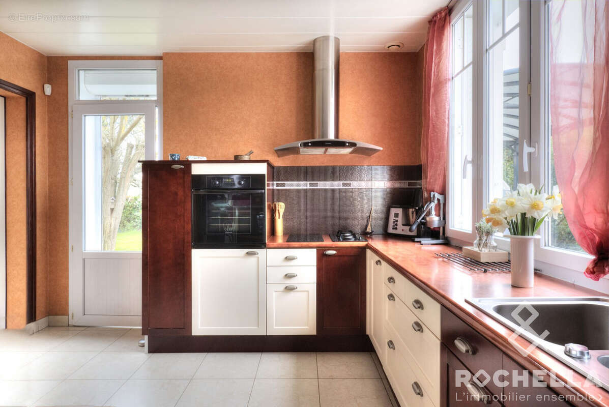 Maison 172 m² à Chemille  - photo 7