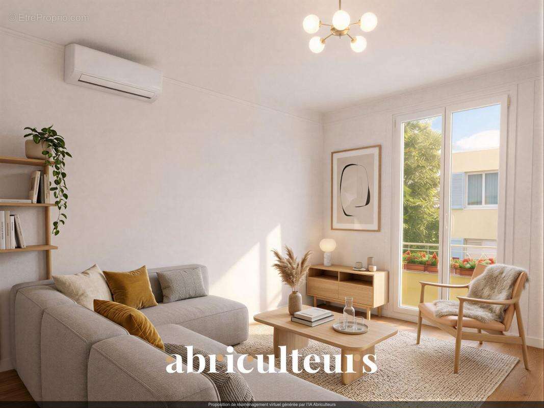 Appartement à NICE