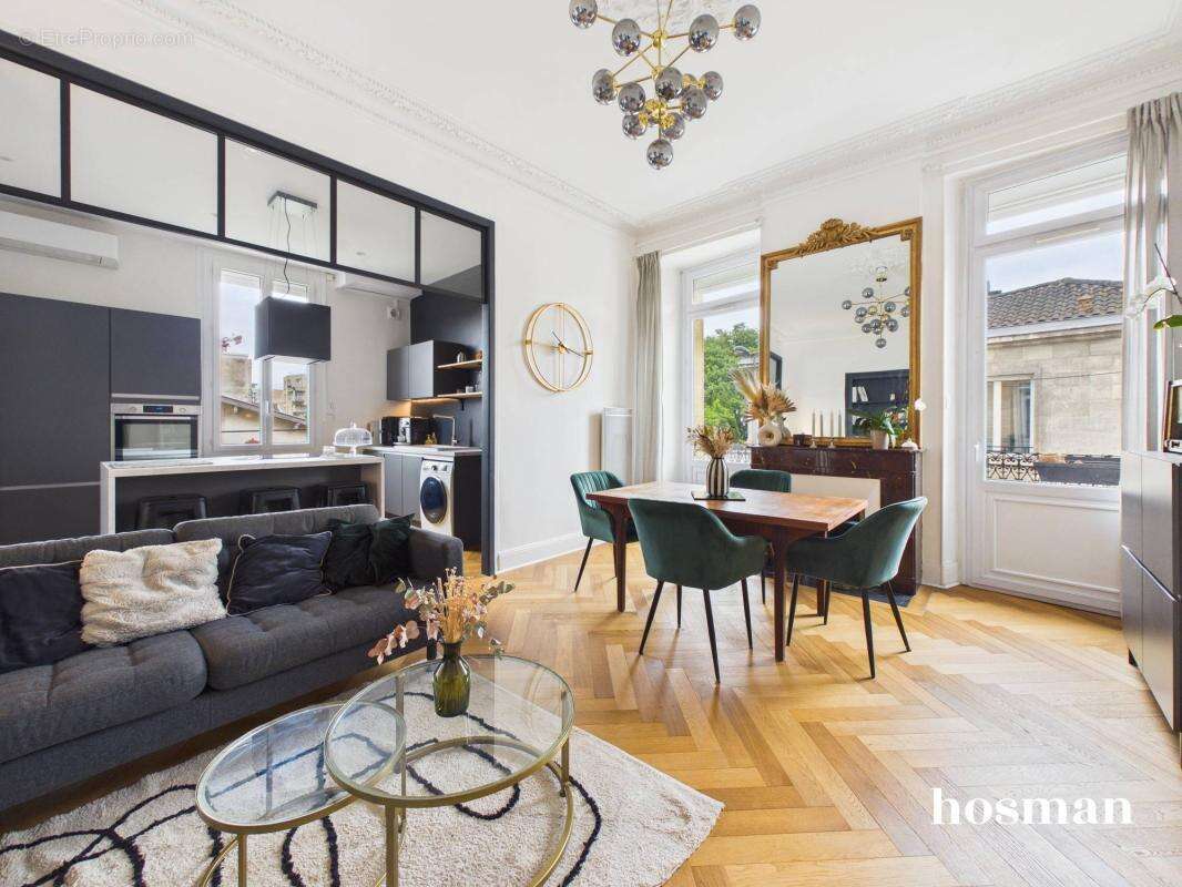 Appartement à BORDEAUX