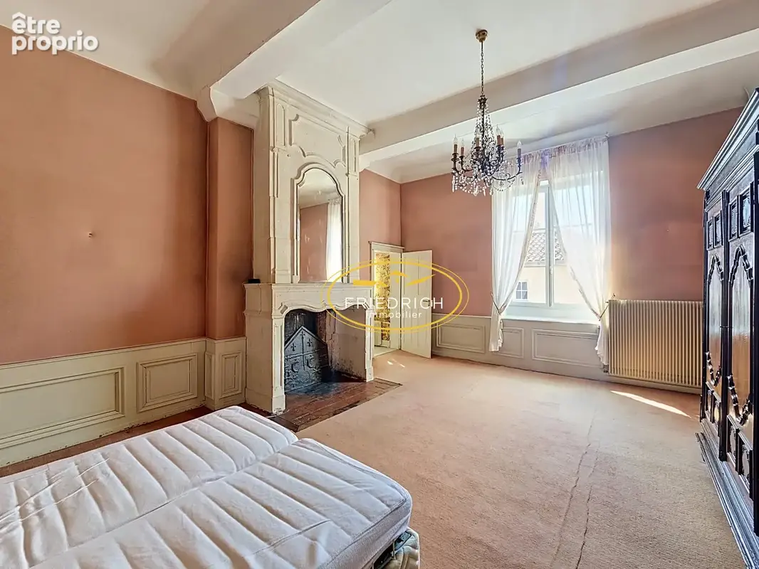 Belle propriété de caractère du xviième siècle - photo 6
