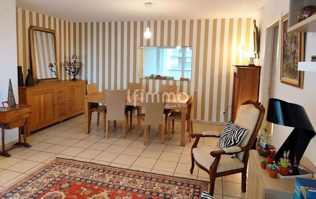 Appartement à SOUFFELWEYERSHEIM