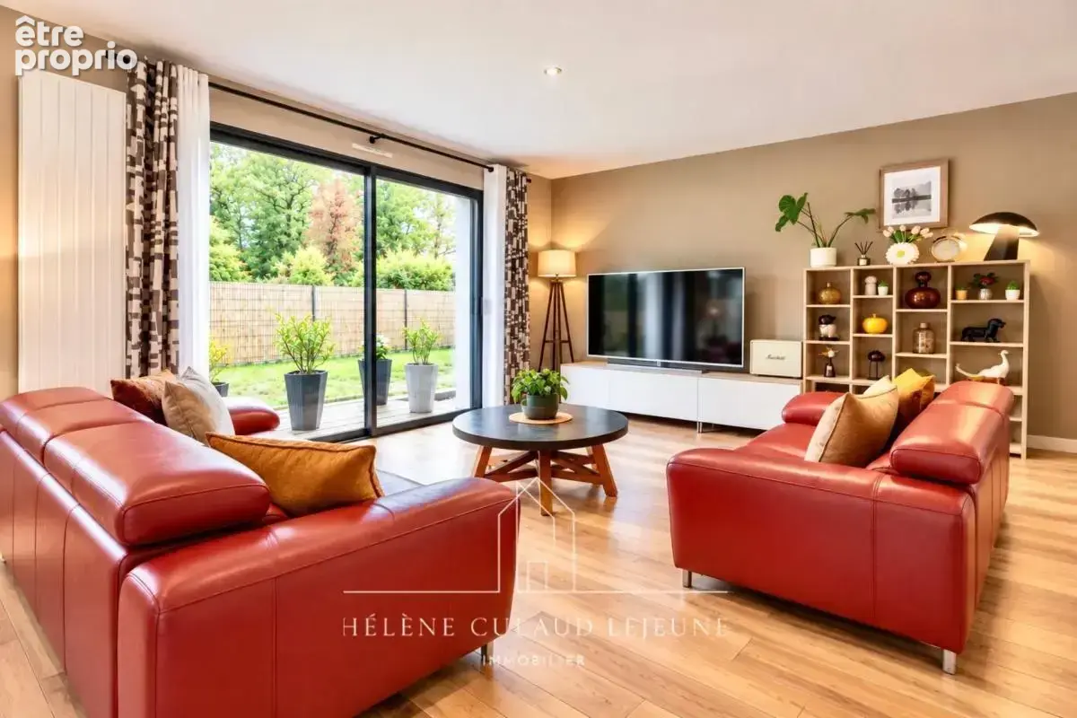 Maison contemporaine – 148 m² - vannes - photo 7