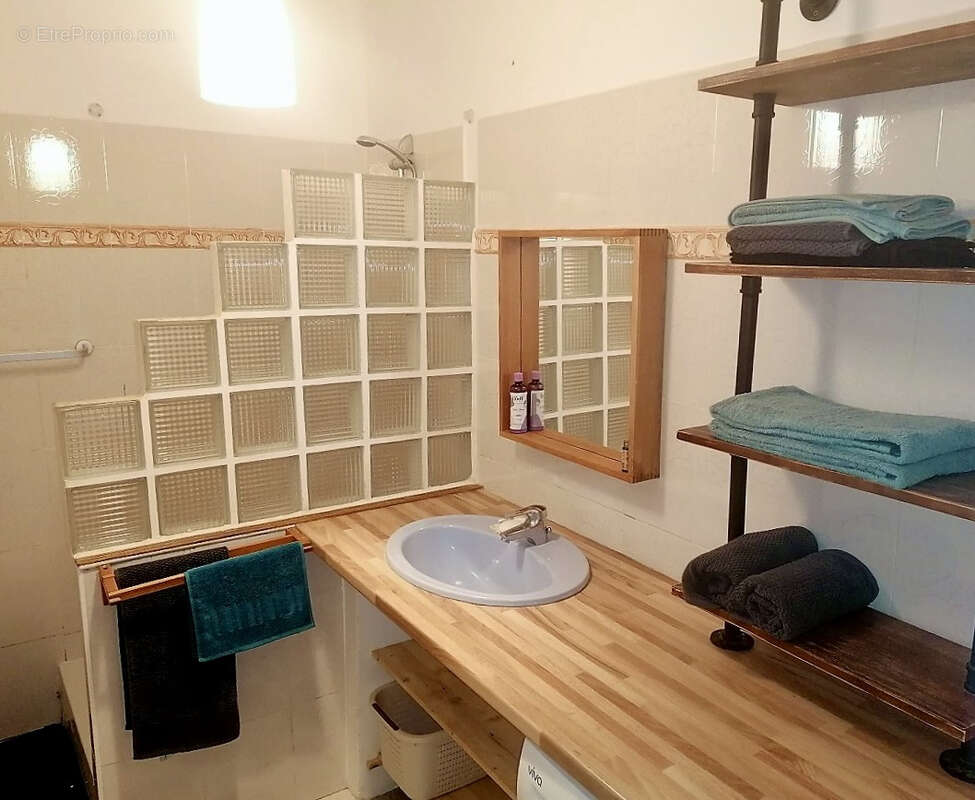 Maison à MARSEILLE-4E