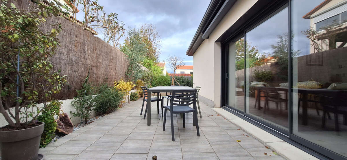 Maison à CLERMONT-FERRAND