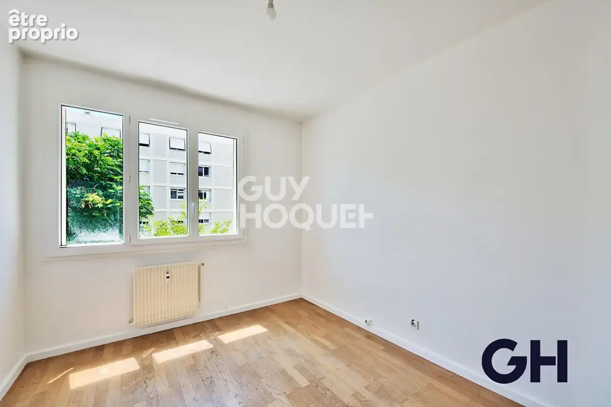 Appartement Lyon 3 pièces 63 m² balcon et garage en sus - photo 10