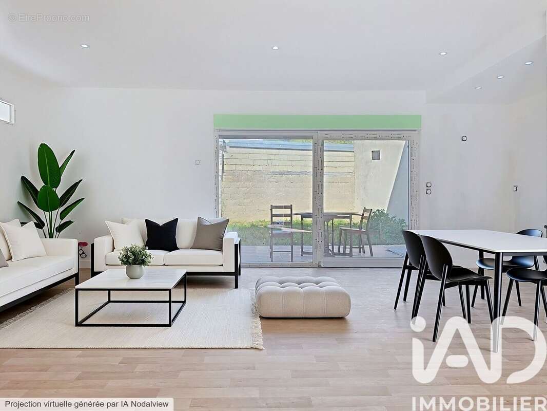 Photo 3 - Maison à SEVRAN