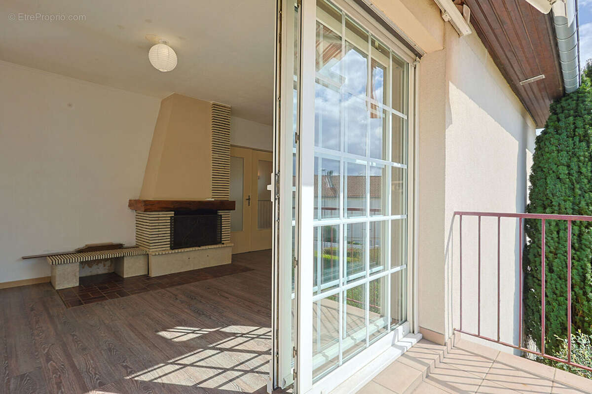 Maison à SAINT-AVOLD