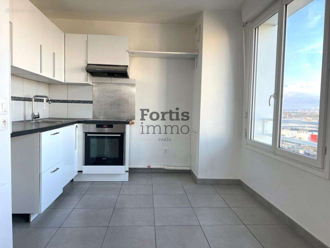 Asnières-sur-seine - duplex t4 de 92 m² avec loggia - photo 9