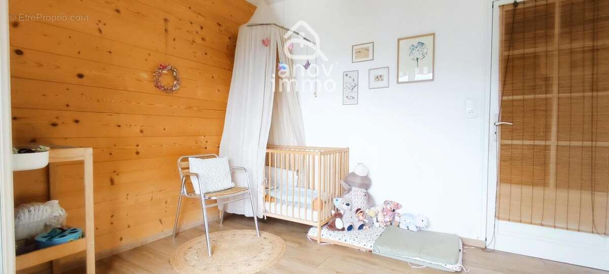 Appartement à VIZILLE